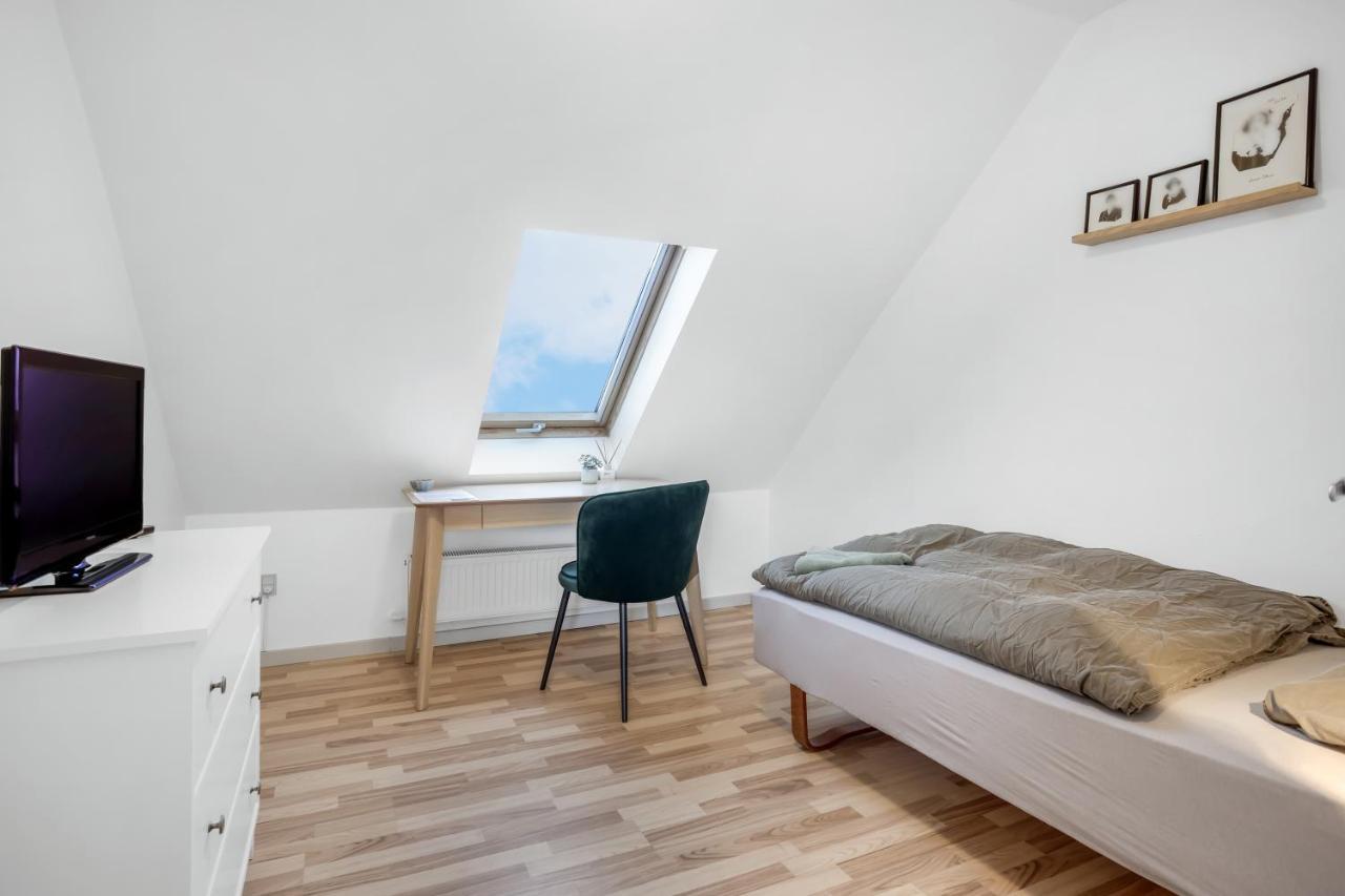 Storm'S Stay - Near Mch & Boxen Herning Exterior foto